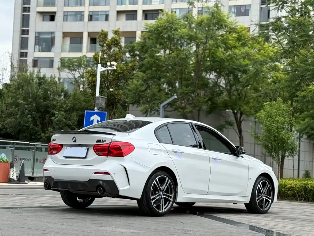 BMW 1 Series 1 2021 125i M Sport