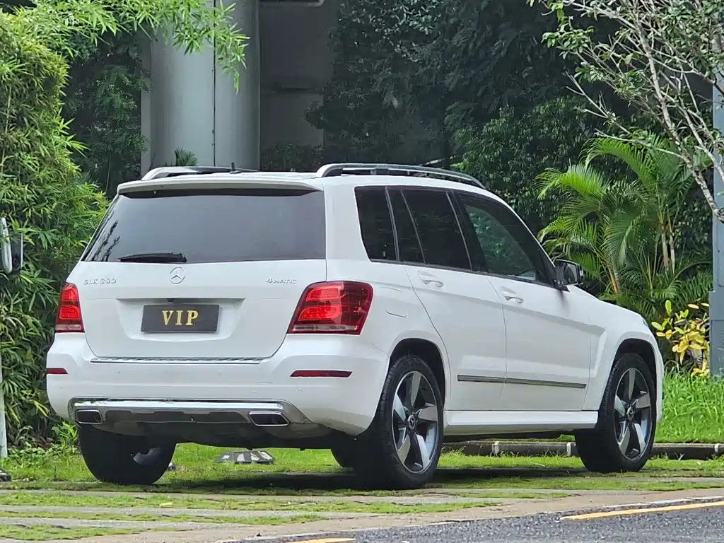 Mercedes-Benz GLK-Class GLK 300 4MATIC Dynamic Sunroof Type, фото 13