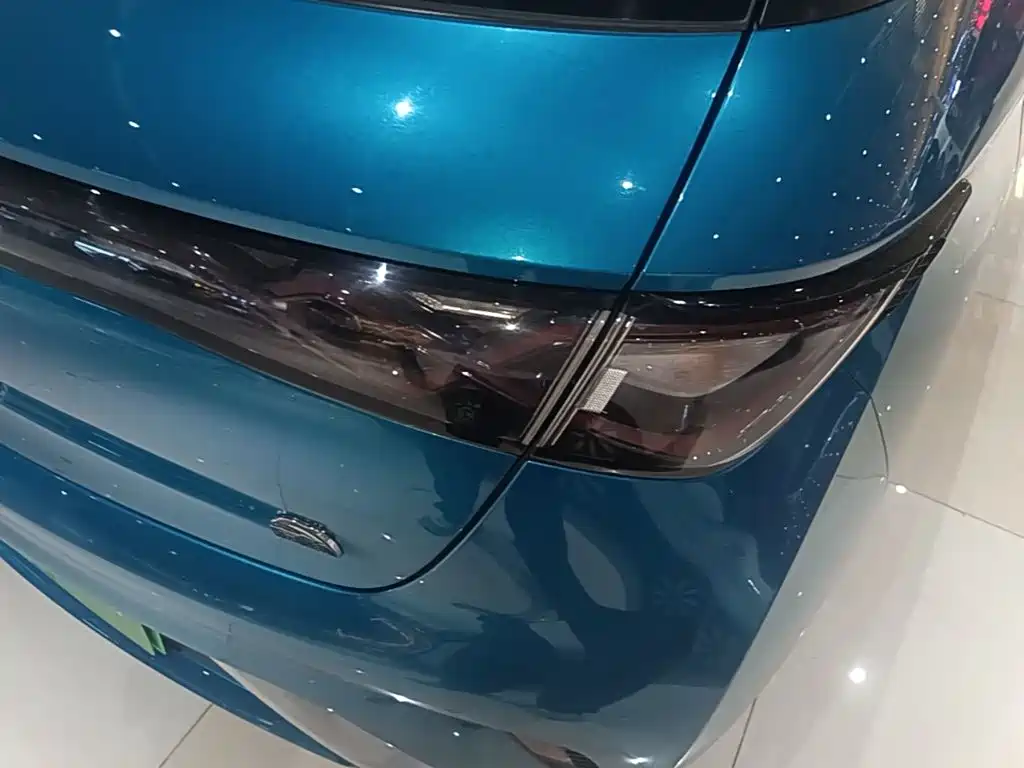 BYD Dolphin — миниатюра 8