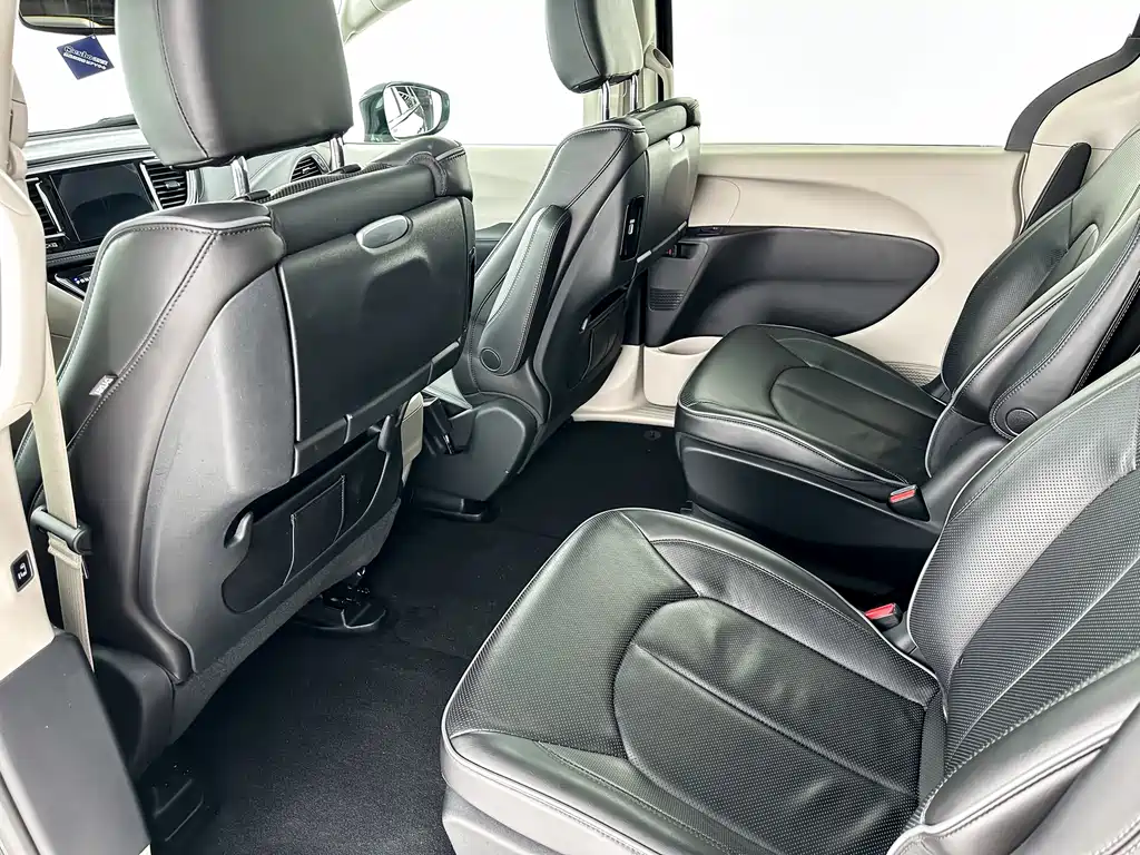 Chrysler Grand VoyagerPHEV PHEV 2019 3.6L