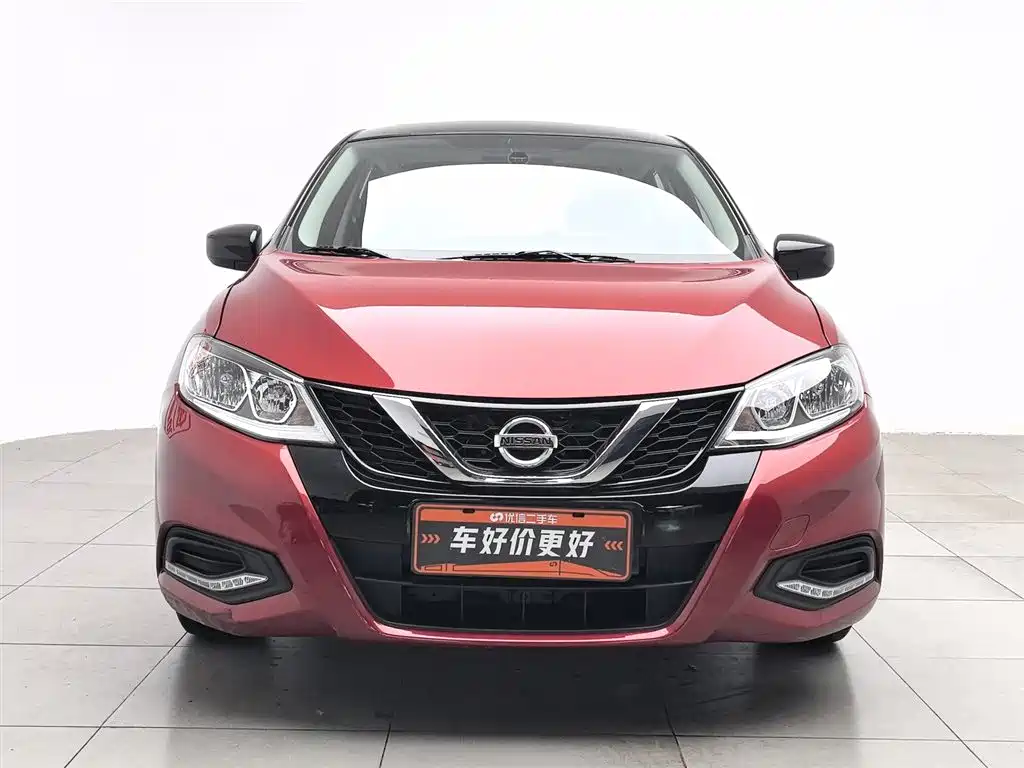 Nissan Tiida 2021 1.6L CVT
