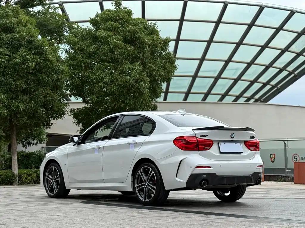 BMW 1 Series 1 2021 125i M Sport