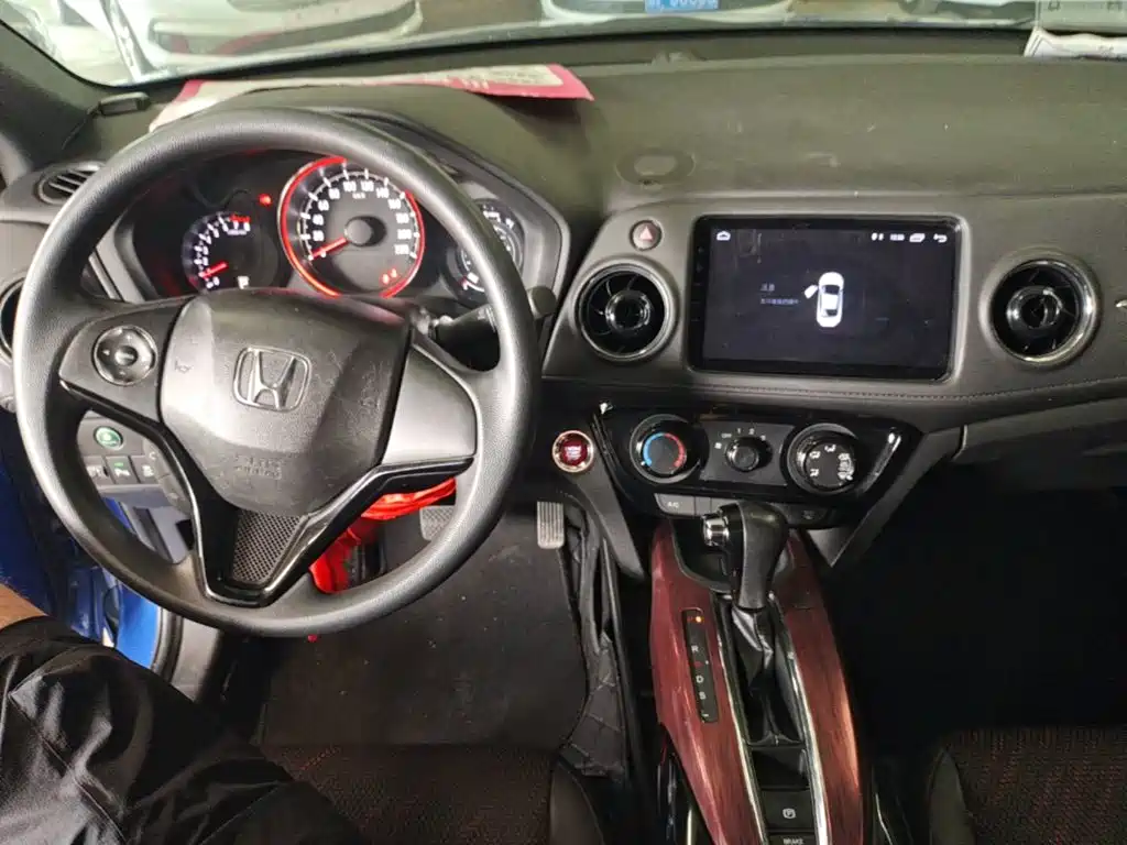 Honda XR-V — миниатюра 10