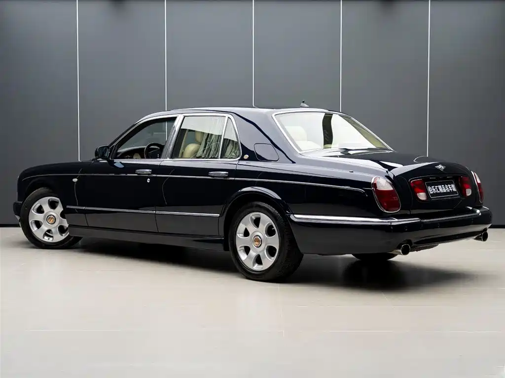 Bentley Arnage 2005 R 6.8T