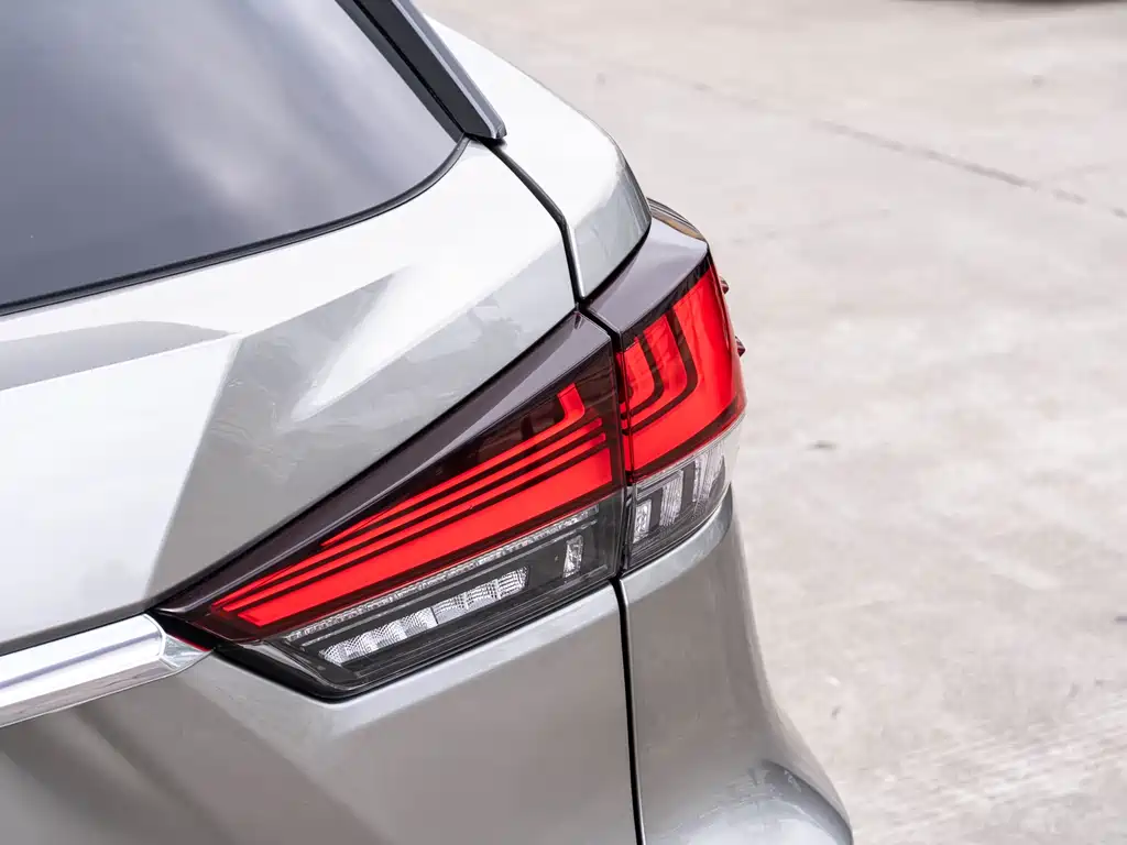 Lexus RX 2020 450h Luxury VI