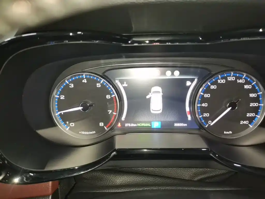 GAC Motor Trumpchi GS8 — миниатюра 12