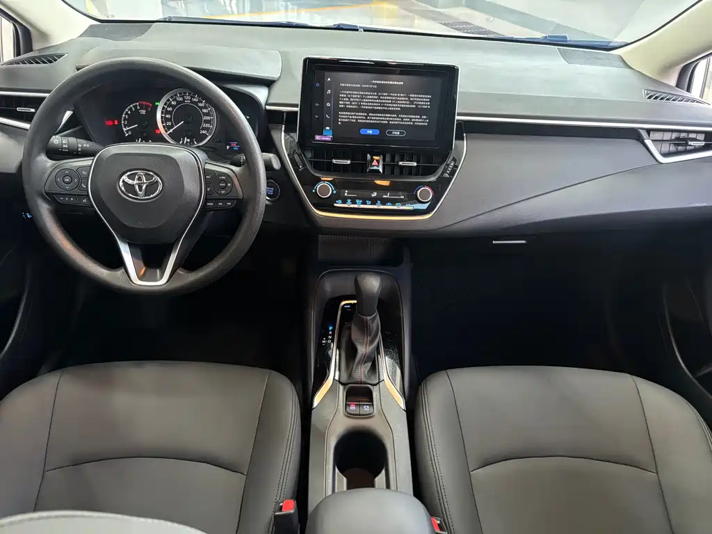 Toyota Corolla — миниатюра 9