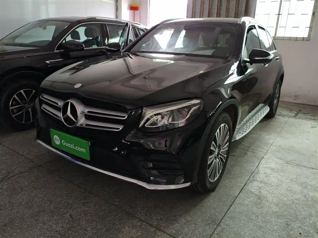 Mercedes-Benz GLC 2017