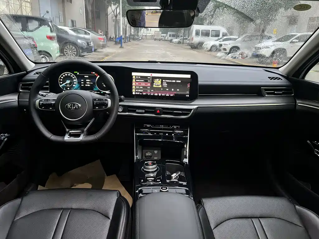 Kia K5 2020 270T CVVD Luxury