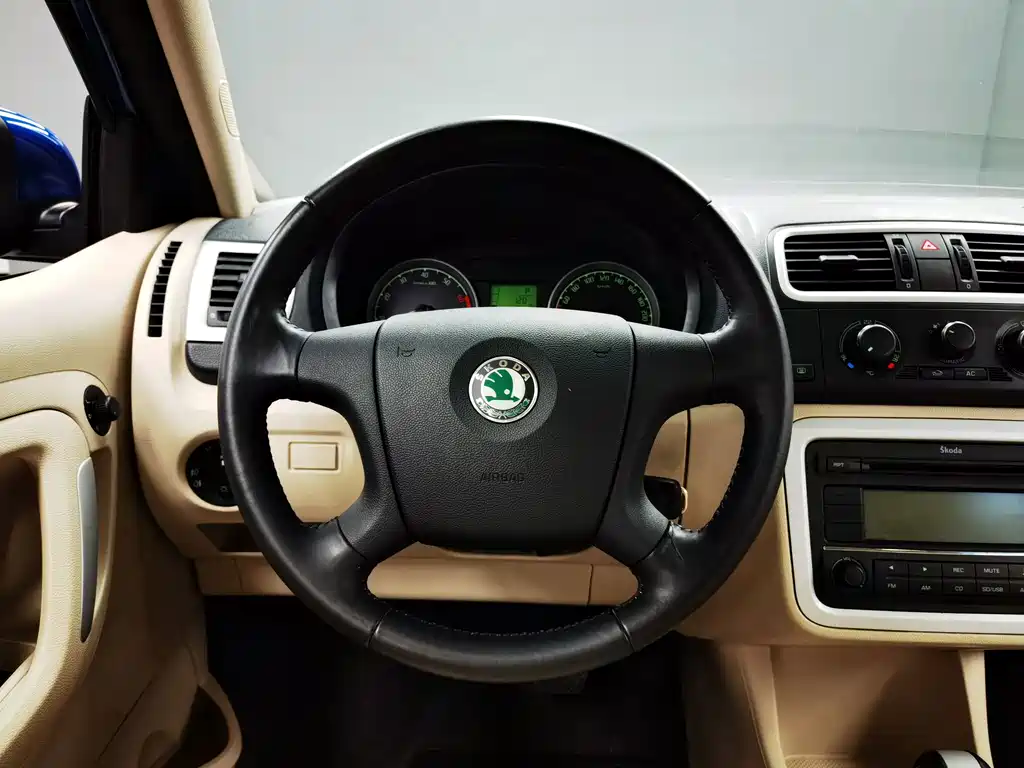 Skoda Fabia 1.6L Auto Crystal Spirit Edition, фото 11