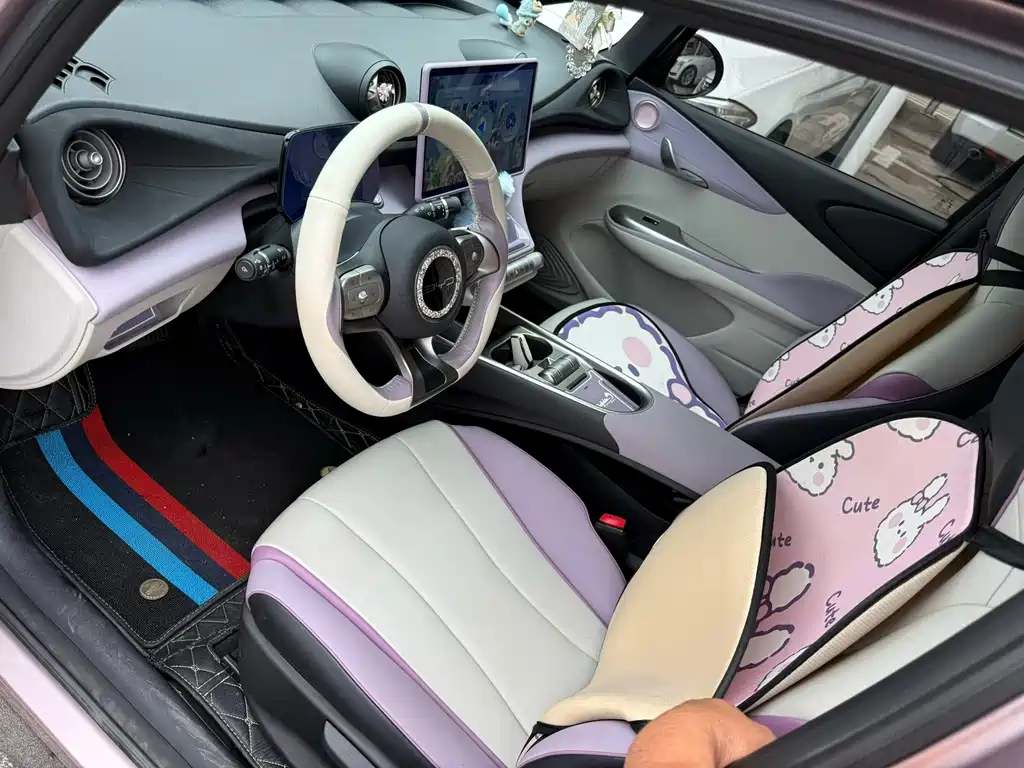 BYD Dolphin — миниатюра 6