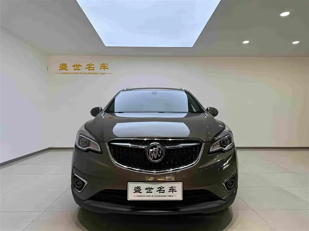 Buick Envision Plus 20T 2WD Elite Type, фото 2