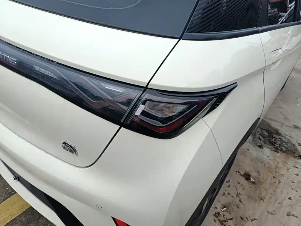 BYD Dolphin — миниатюра 8