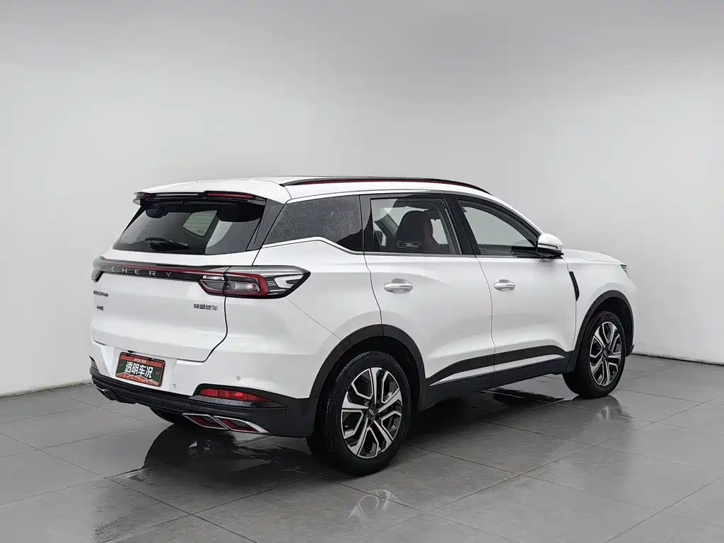 Chery Tiggo 7 Plus 2023 — фото 2