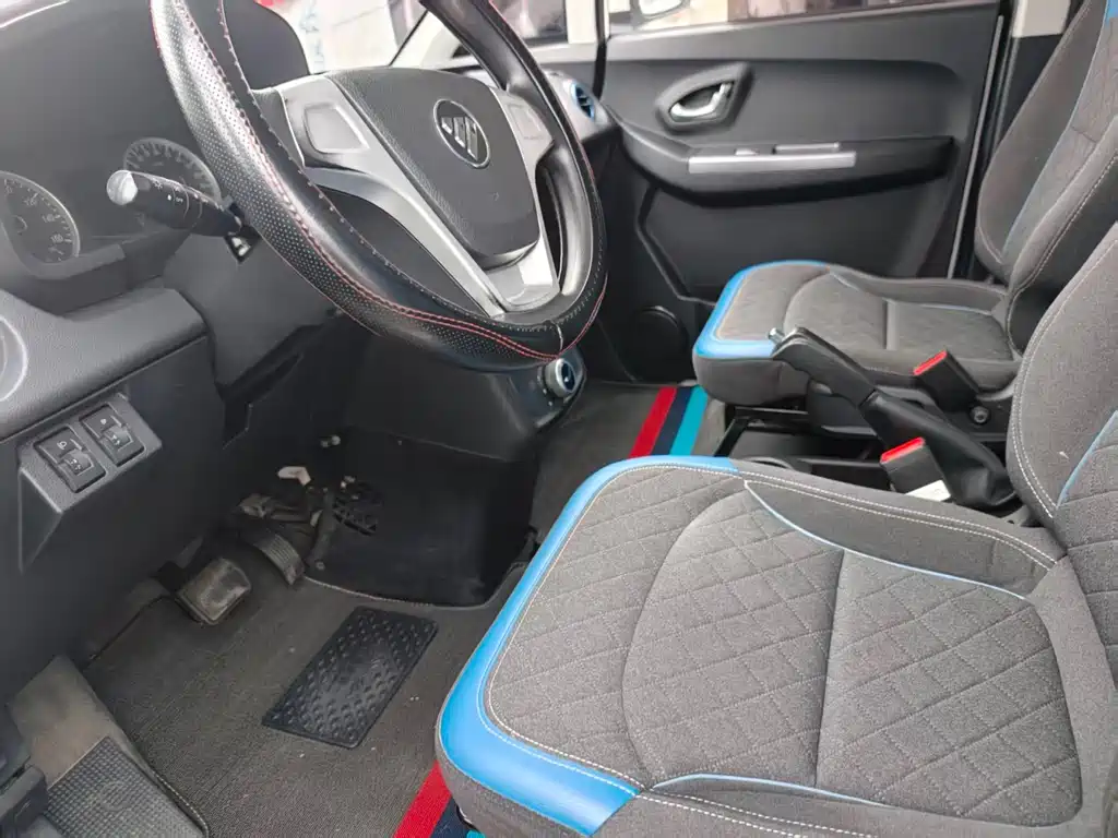 Foton Zhilan Genie E7 — миниатюра 5