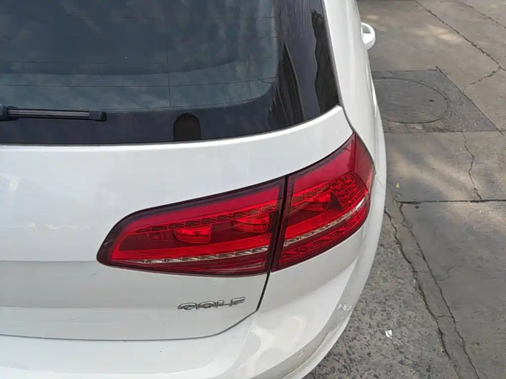 Volkswagen Golf — миниатюра 8