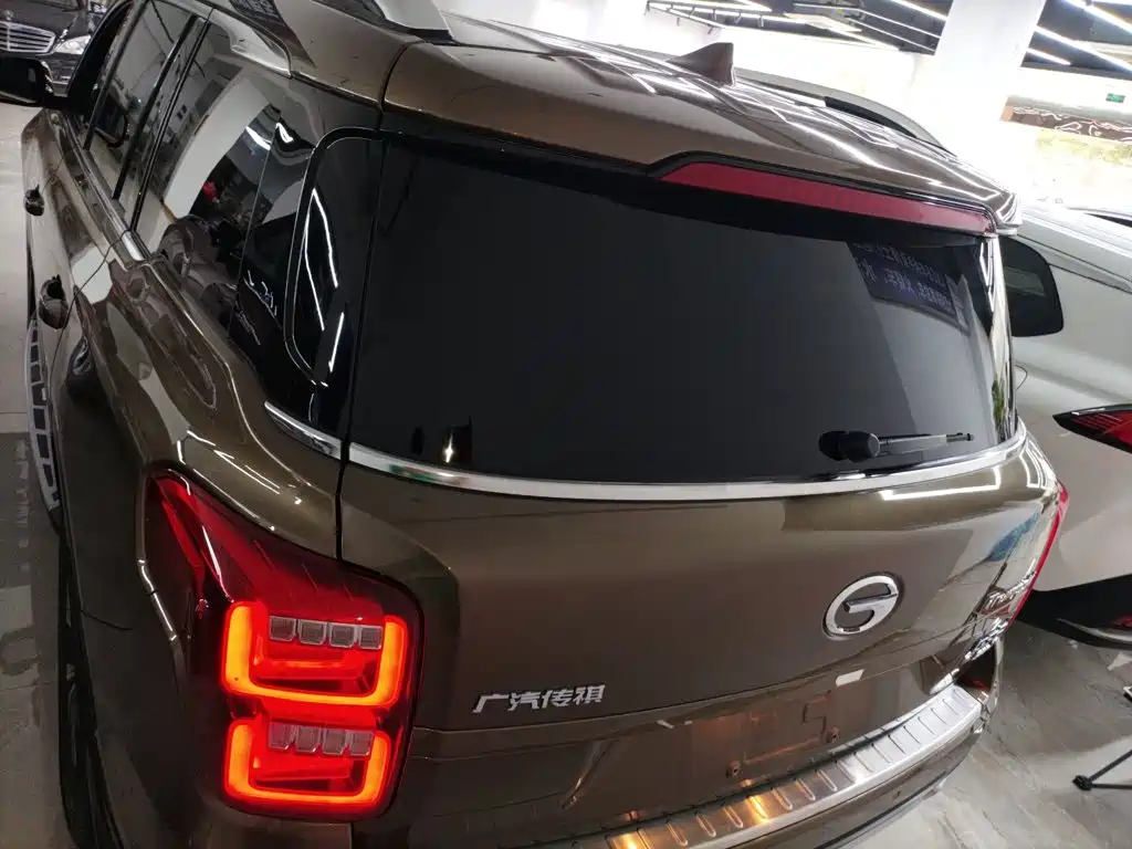 GAC GS8 2017 320T Luxury Smart Connect ( мест)