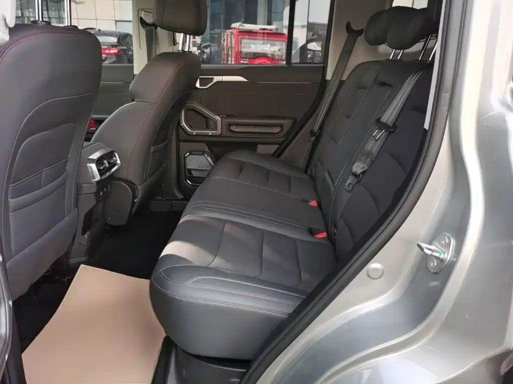 Jetour Traveller — миниатюра 17