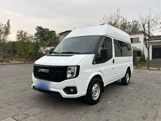 JIANGLING FUSHUN 2024