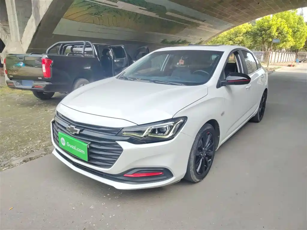 Chevrolet Monza 2020