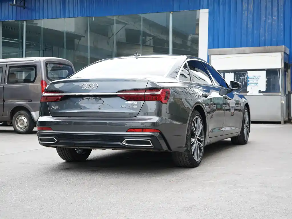 Audi A6L — миниатюра 7