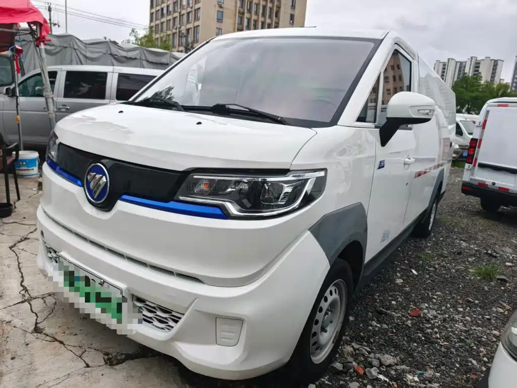 Foton Zhilan Genie E7