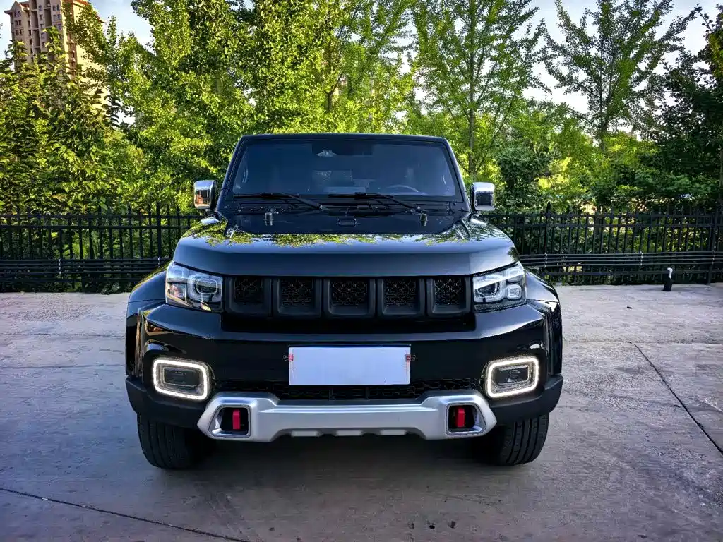 Beijing Off-Road BJ40 — миниатюра 2
