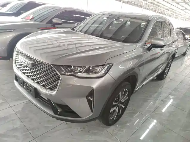 2024 Haval H6