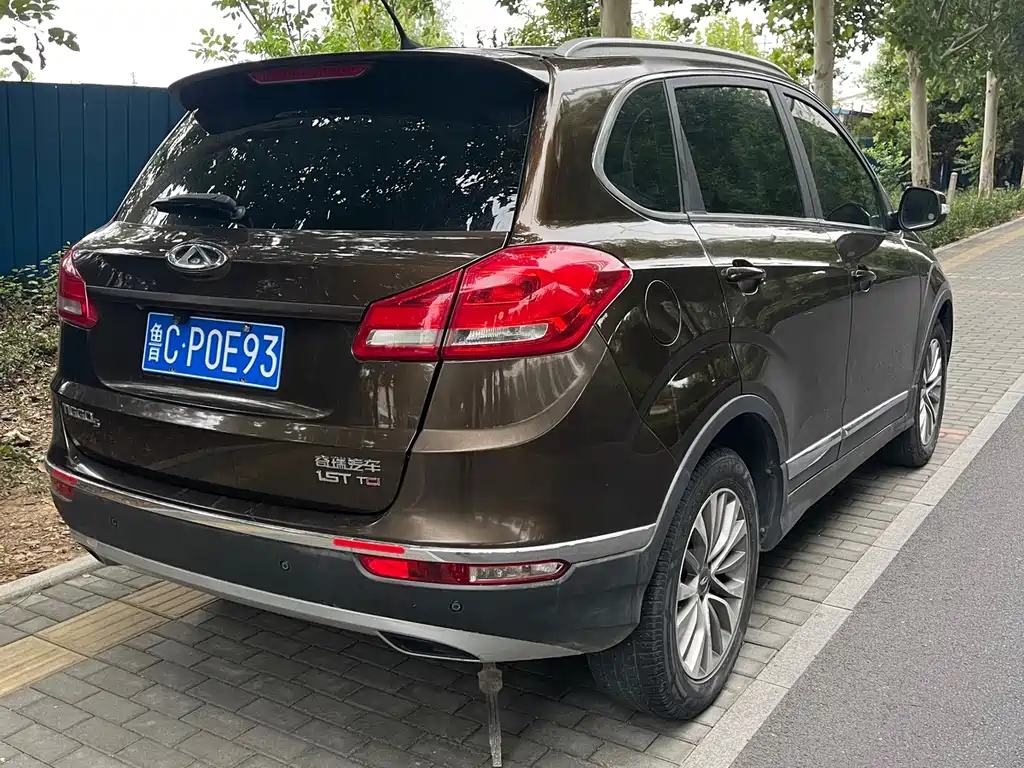 Chery Tiggo 5 — миниатюра 4
