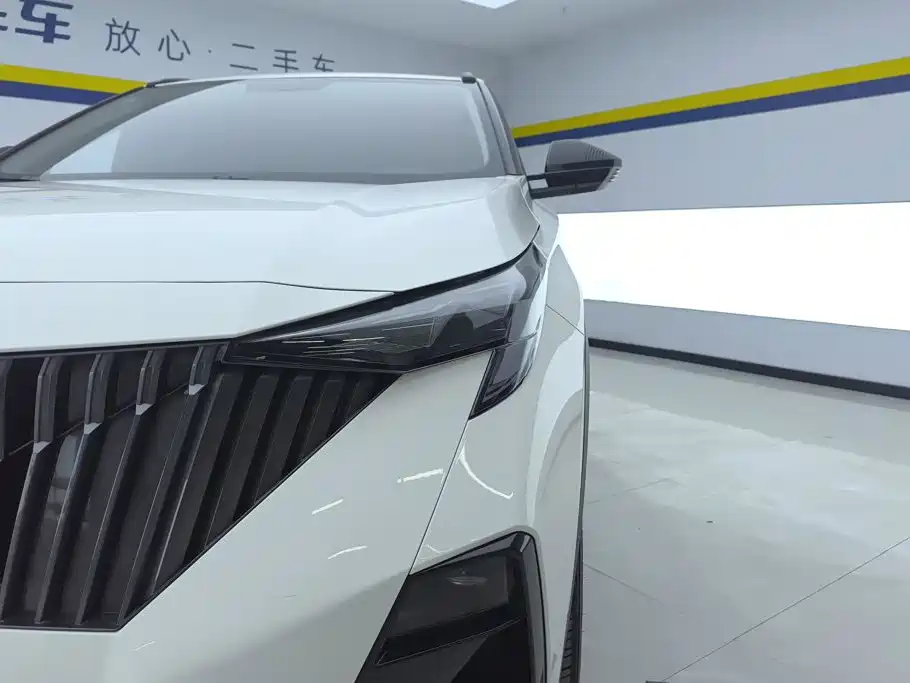 GAC Motor Trumpchi GS3 — миниатюра 5