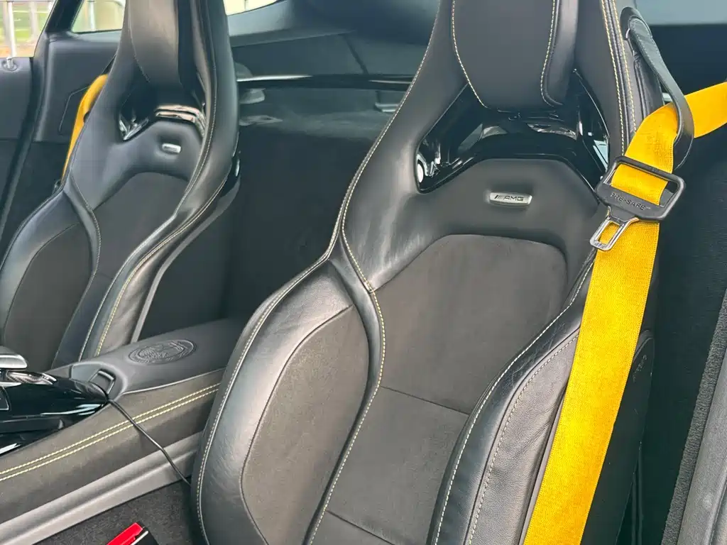 Mercedes-Benz A MG GT 2019 AMG GT R