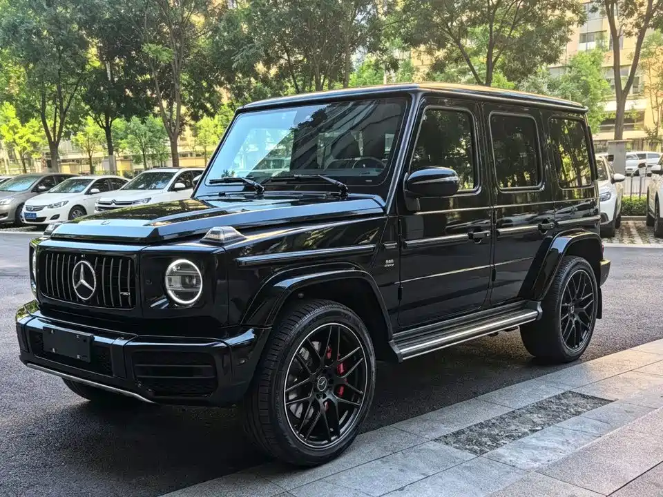 Mercedes-Benz G-Class AMG