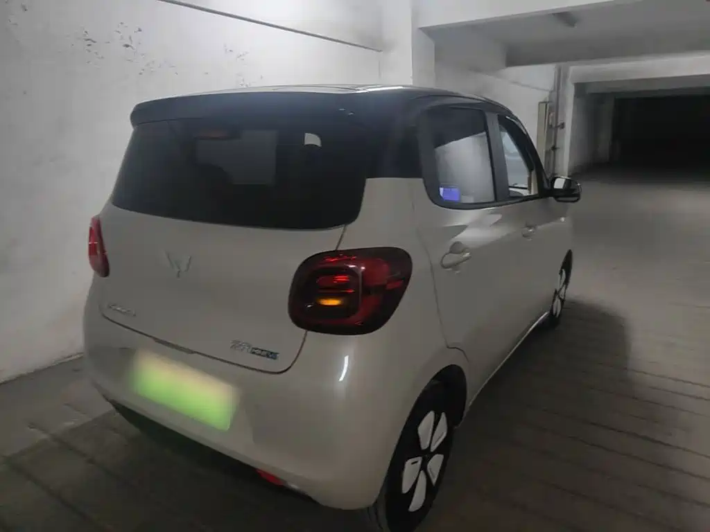 Wuling MINIEV — миниатюра 7
