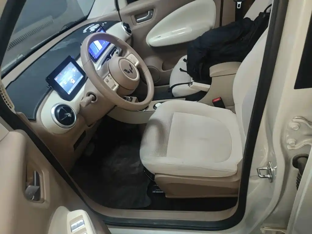 Wuling MINIEV — миниатюра 15