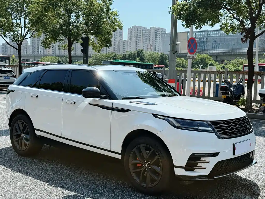 Land Rover Velar