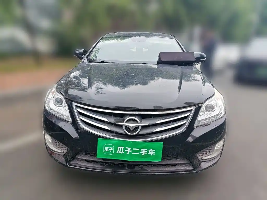 Haima Морской конь M8 — миниатюра 2