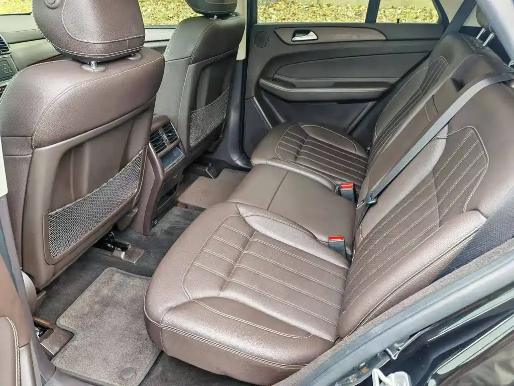 Mercedes-Benz GLE 2017 GLE 320 4MATIC