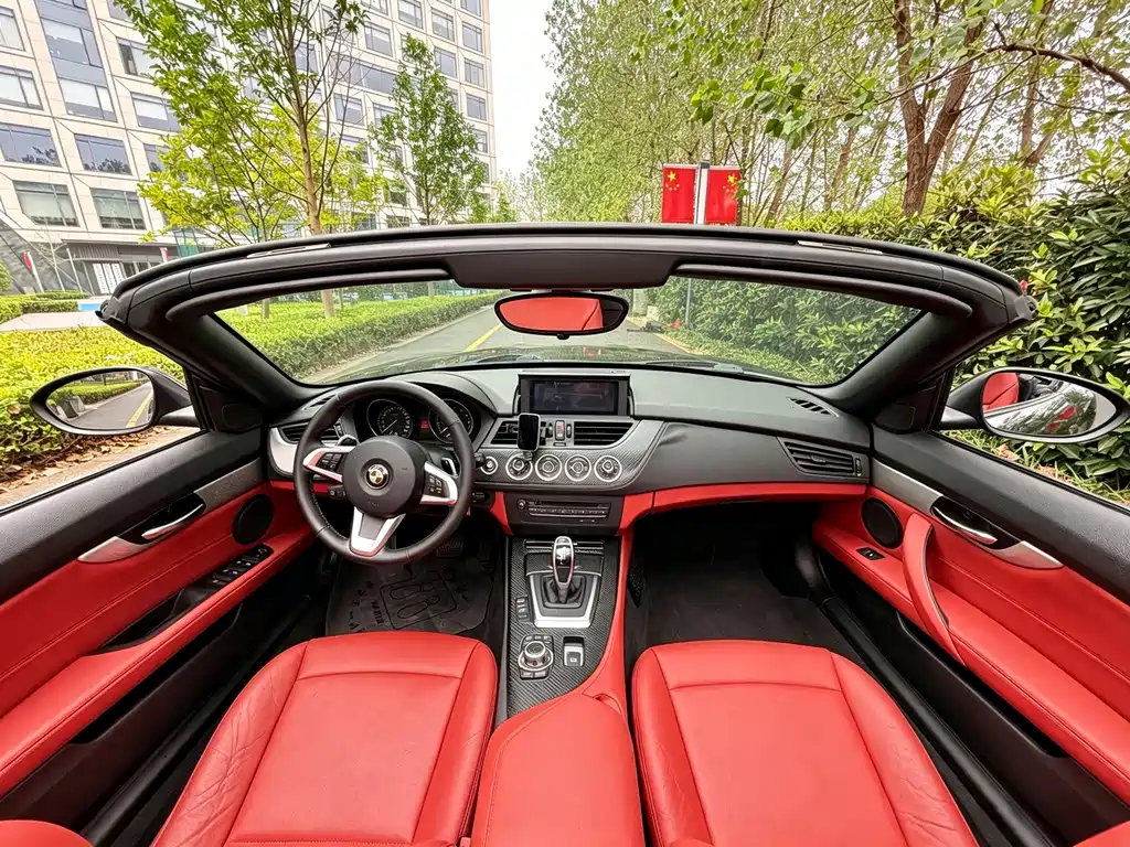 BMW Z4 — миниатюра 4