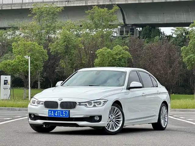 BMW  3 SERIES 2018