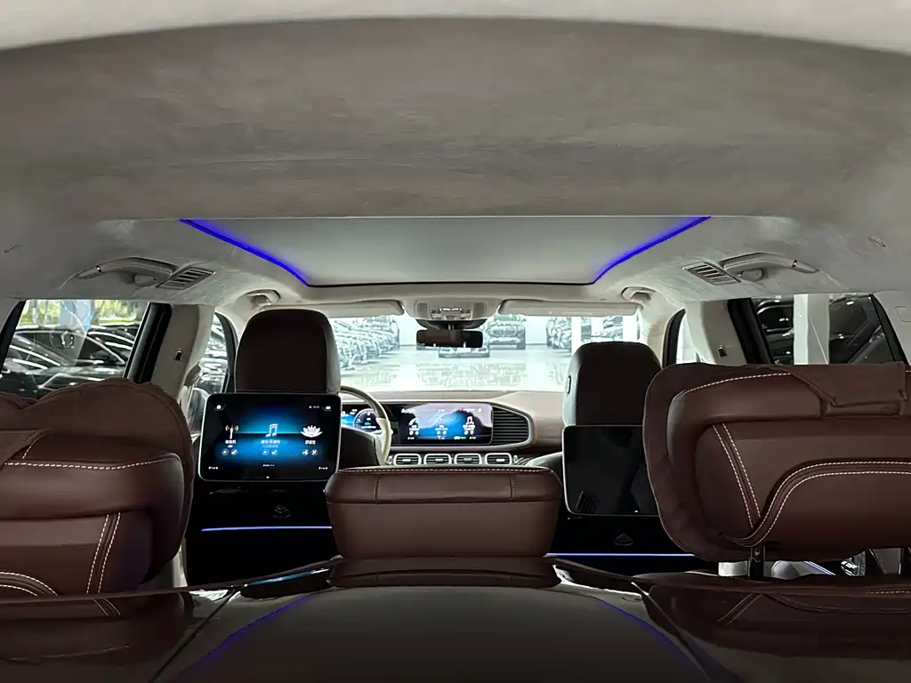 MERCEDES-BENZ MAYBACH GLS