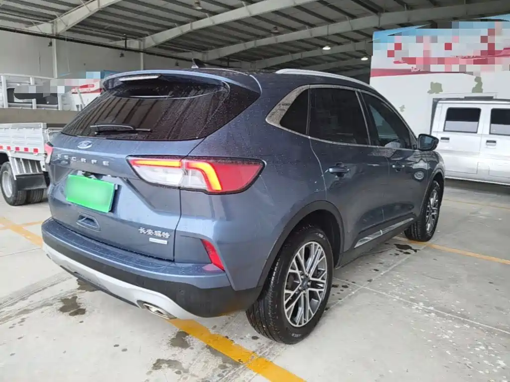 Ford Escape — миниатюра 7