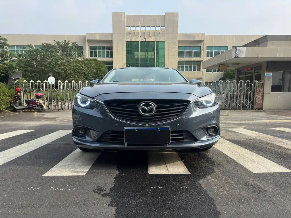 Mazda Atenza — миниатюра 2