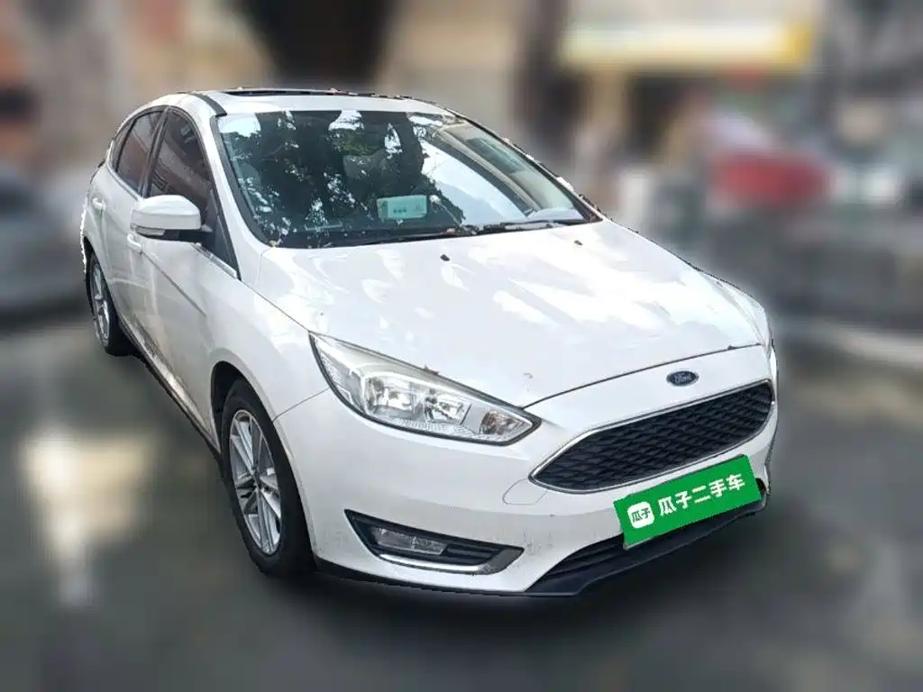 Ford Focus — миниатюра 24