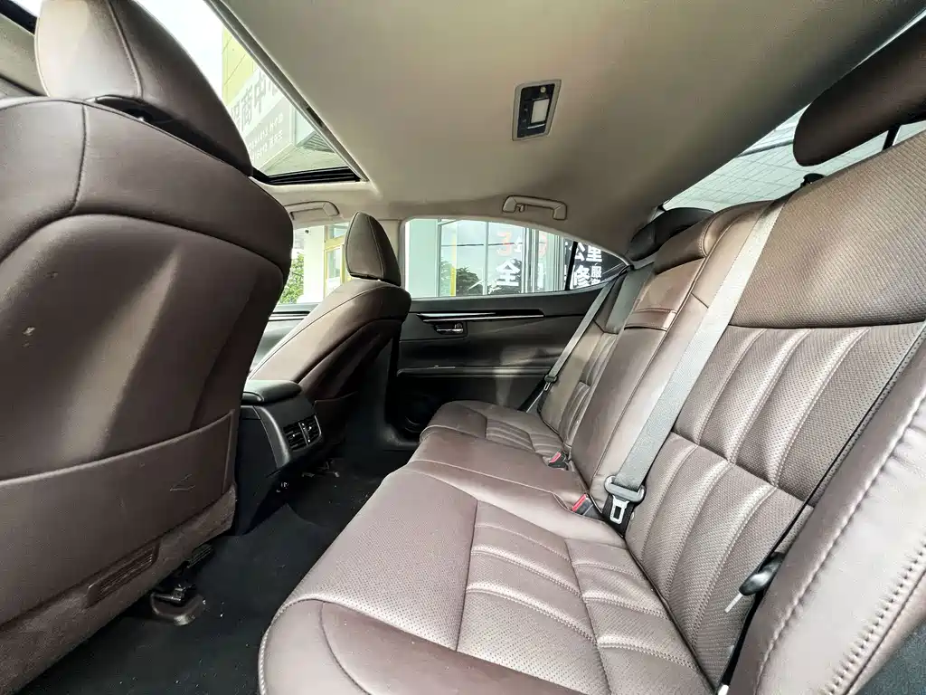 Lexus ES 200 30th Anniversary Commemorative Edition, фото 9