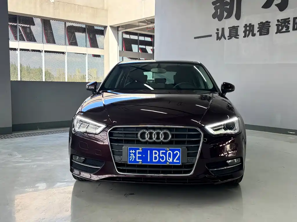 Audi A3 — миниатюра 2