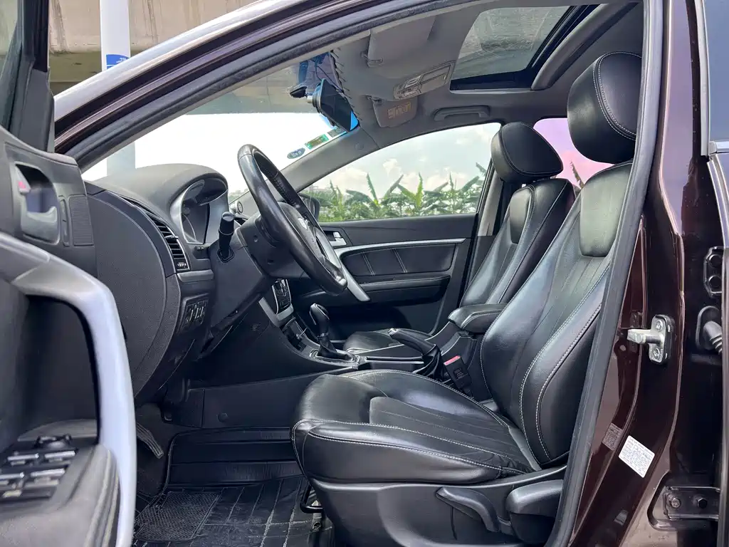 Geely Emgrand — миниатюра 4