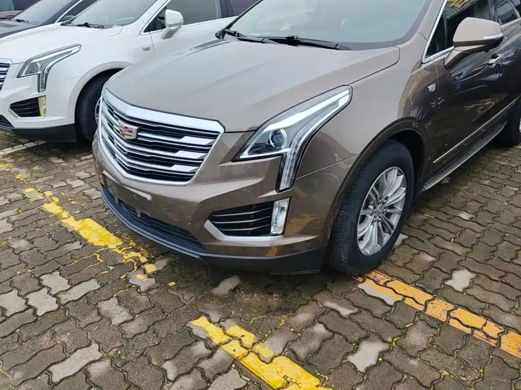 Cadillac XT5 — миниатюра 24