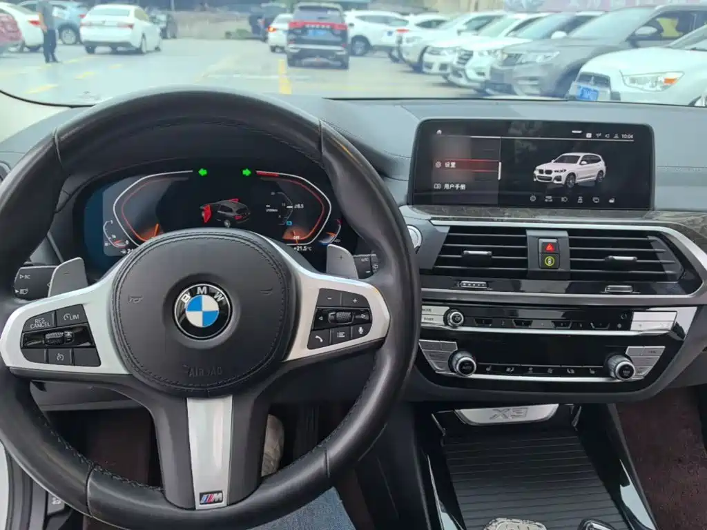 BMW X3 — миниатюра 10