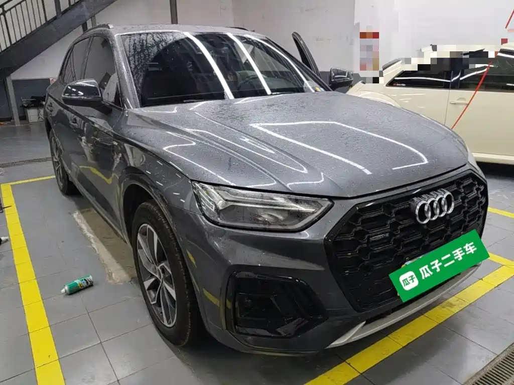 Audi Q5L — миниатюра 4
