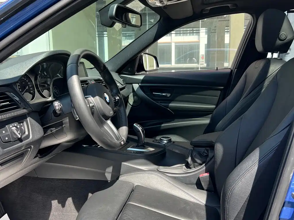 BMW 3 Series (Import) — миниатюра 9